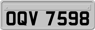 OQV7598