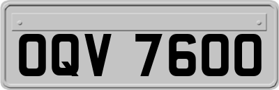 OQV7600