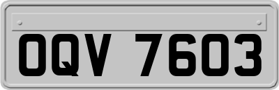 OQV7603