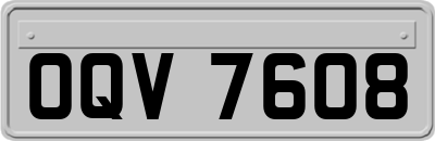 OQV7608