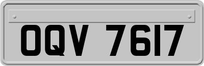 OQV7617