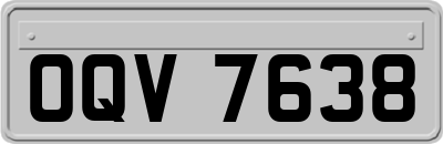 OQV7638