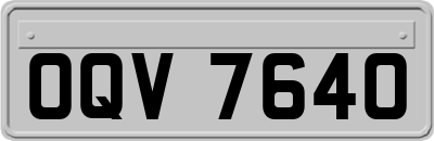 OQV7640