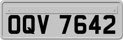 OQV7642