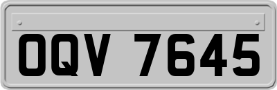 OQV7645
