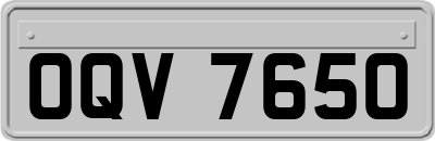 OQV7650