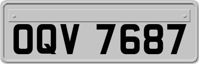 OQV7687
