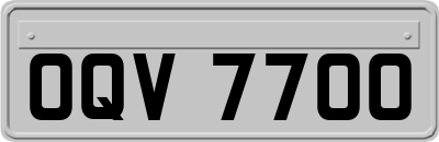 OQV7700