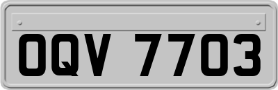OQV7703