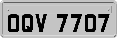 OQV7707