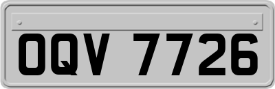 OQV7726