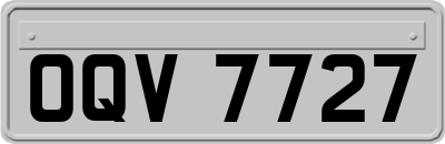 OQV7727