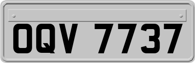 OQV7737