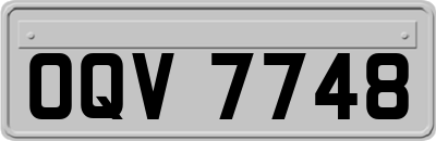 OQV7748