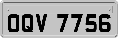 OQV7756
