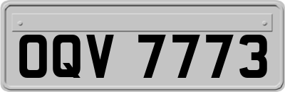 OQV7773
