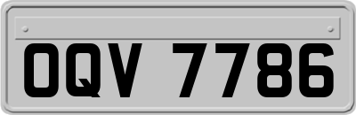 OQV7786