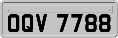 OQV7788