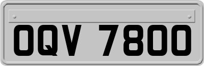 OQV7800