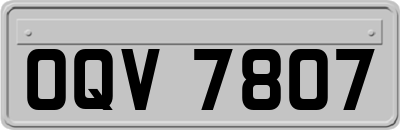 OQV7807