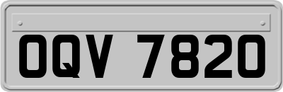 OQV7820
