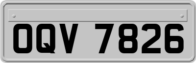 OQV7826