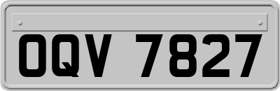 OQV7827
