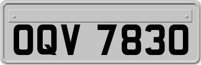 OQV7830