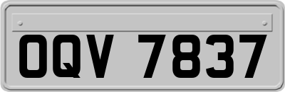 OQV7837