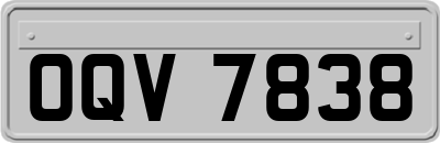 OQV7838