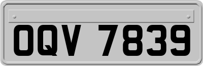OQV7839