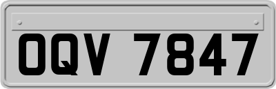 OQV7847