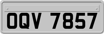 OQV7857
