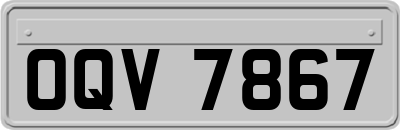 OQV7867