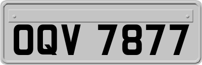 OQV7877