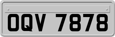 OQV7878