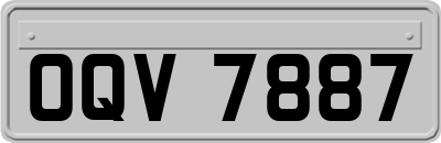 OQV7887