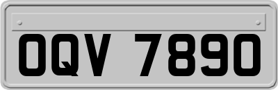 OQV7890