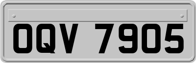 OQV7905