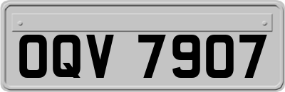 OQV7907