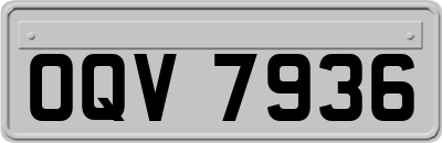 OQV7936