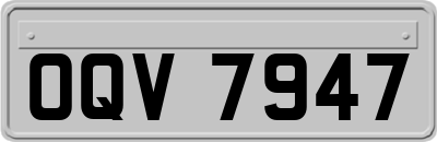 OQV7947