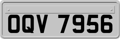 OQV7956