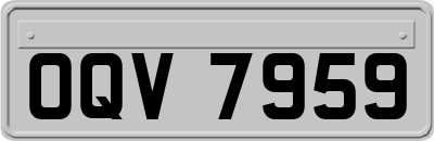 OQV7959