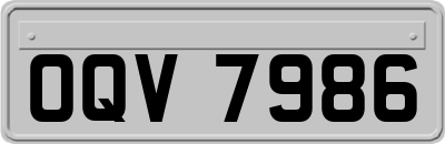 OQV7986