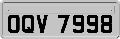 OQV7998