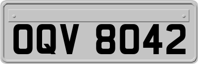 OQV8042