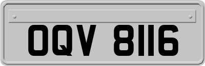 OQV8116