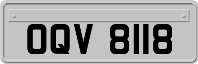 OQV8118