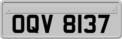 OQV8137